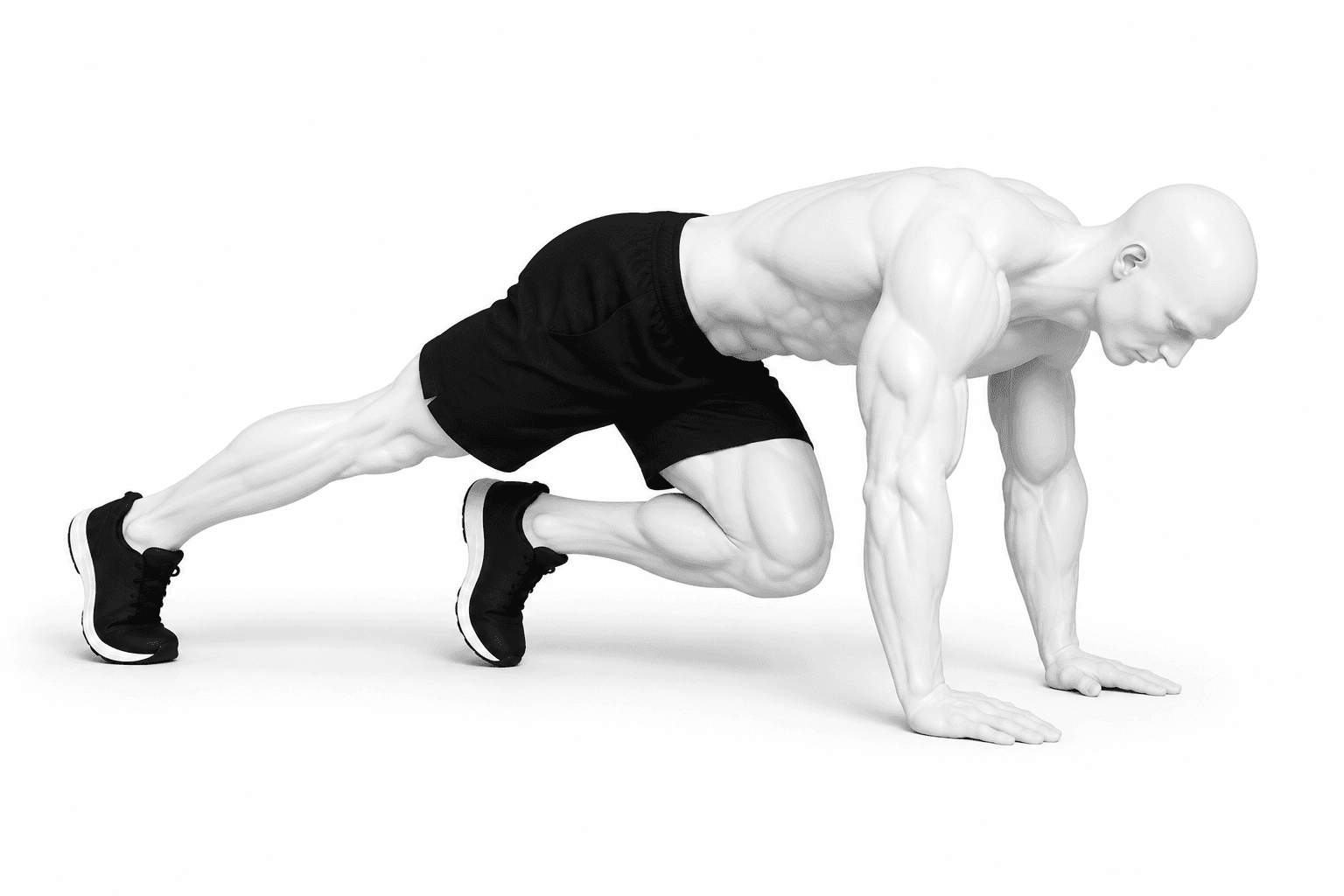 Illustration de l'exercice : Mountain climbers